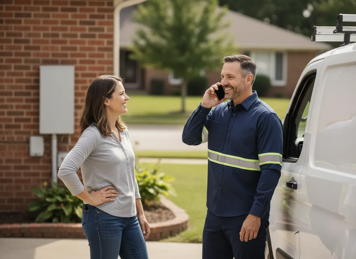 Electrical repair frequently asked questions in Nixa, MO